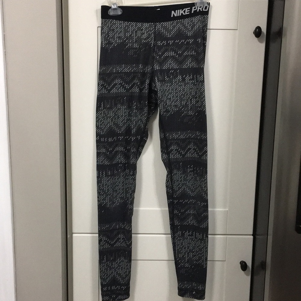 Nike Pro workout pants